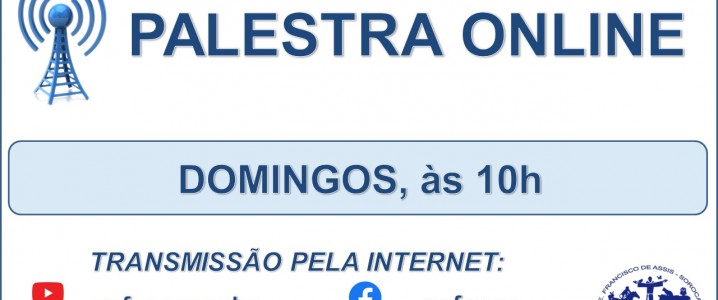 Palestras online