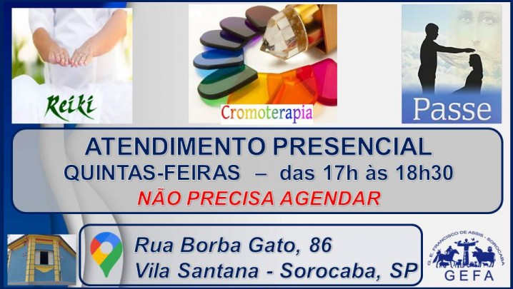 Trabalho Presencial - 5ª feiras