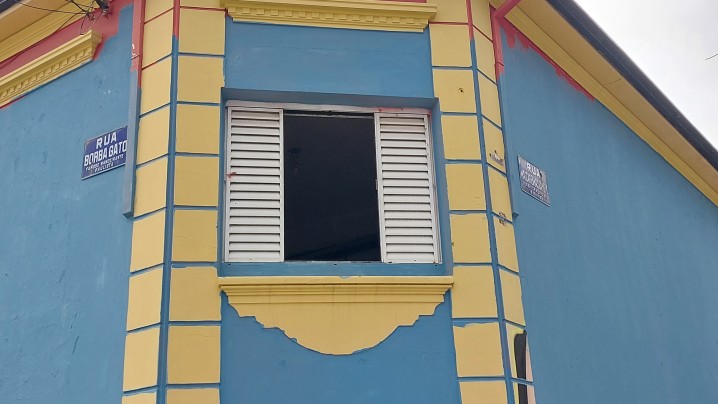 Endereço do GEFA