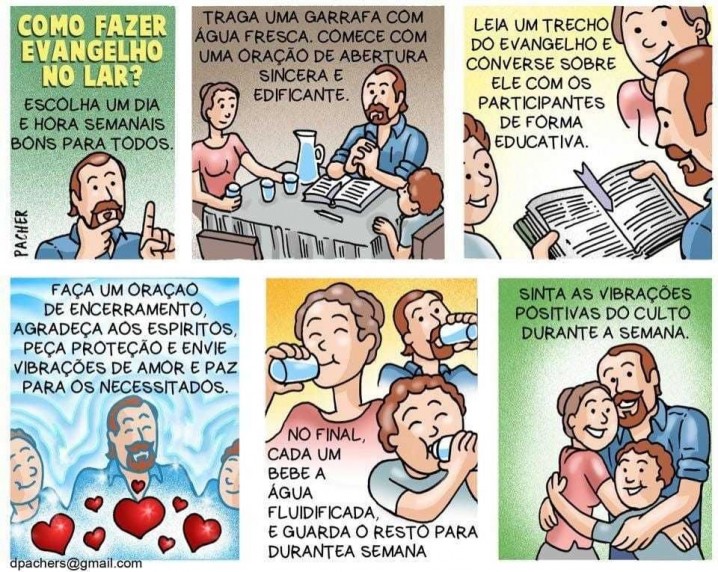 Evangelho no lar
